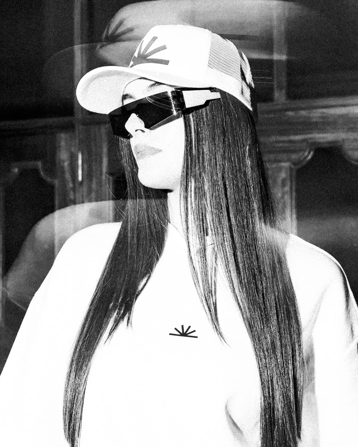 Fotografia de merchandising oficial da Kong Nightclub