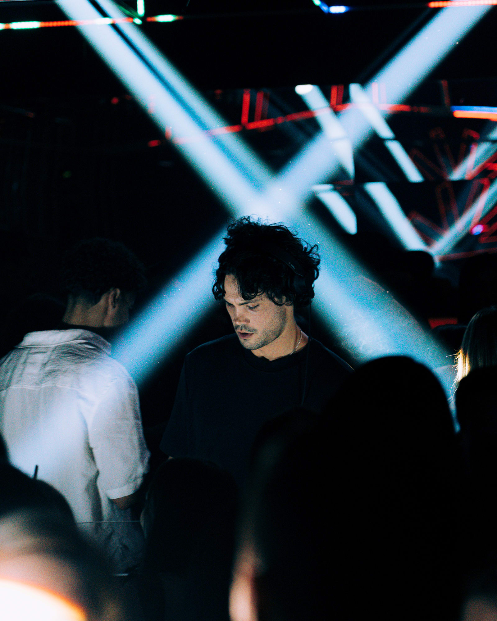 Cobertura fotográfica da noite de abertura da Kong Nightclub