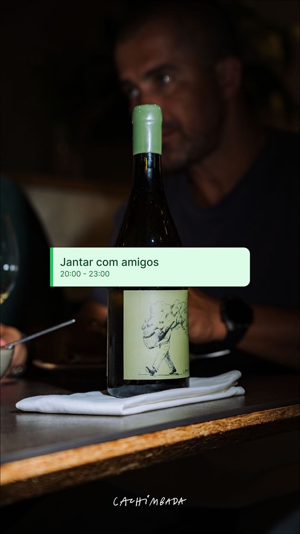 Stories Cachimbada
