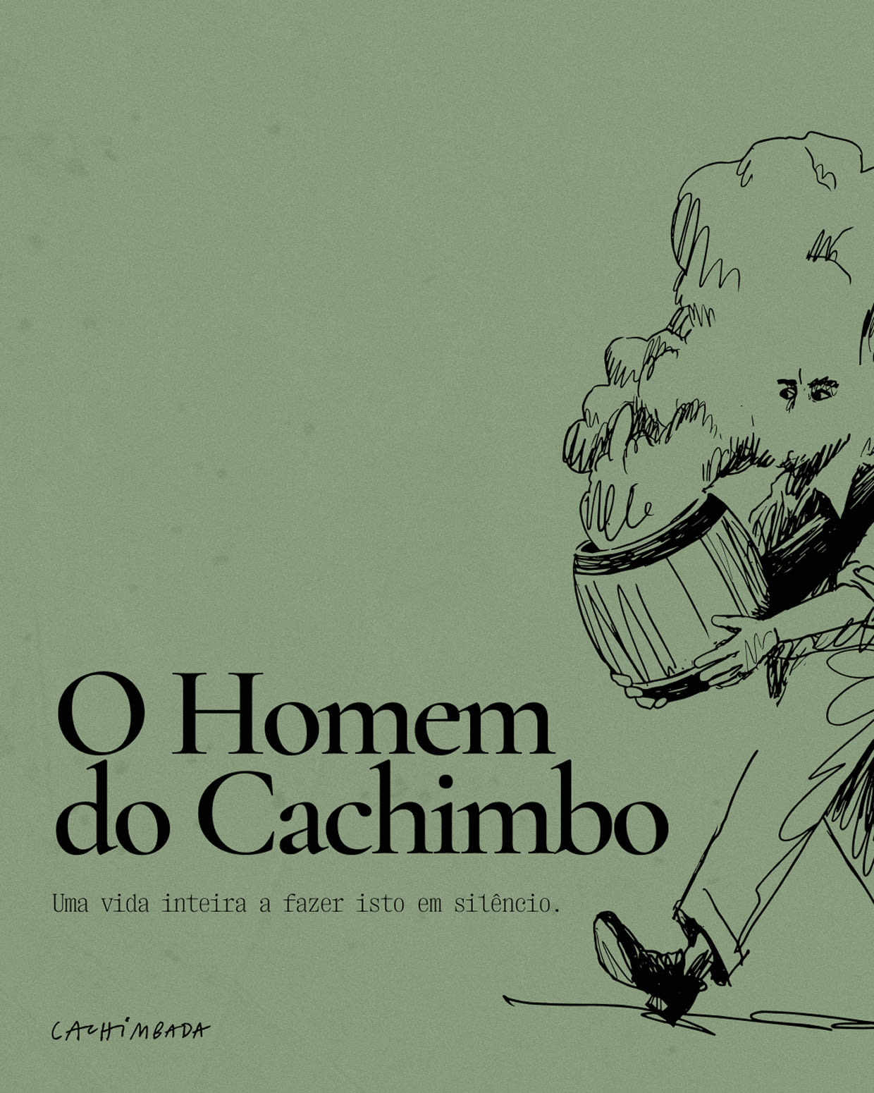 Conteúdo redes sociais Cachimbada