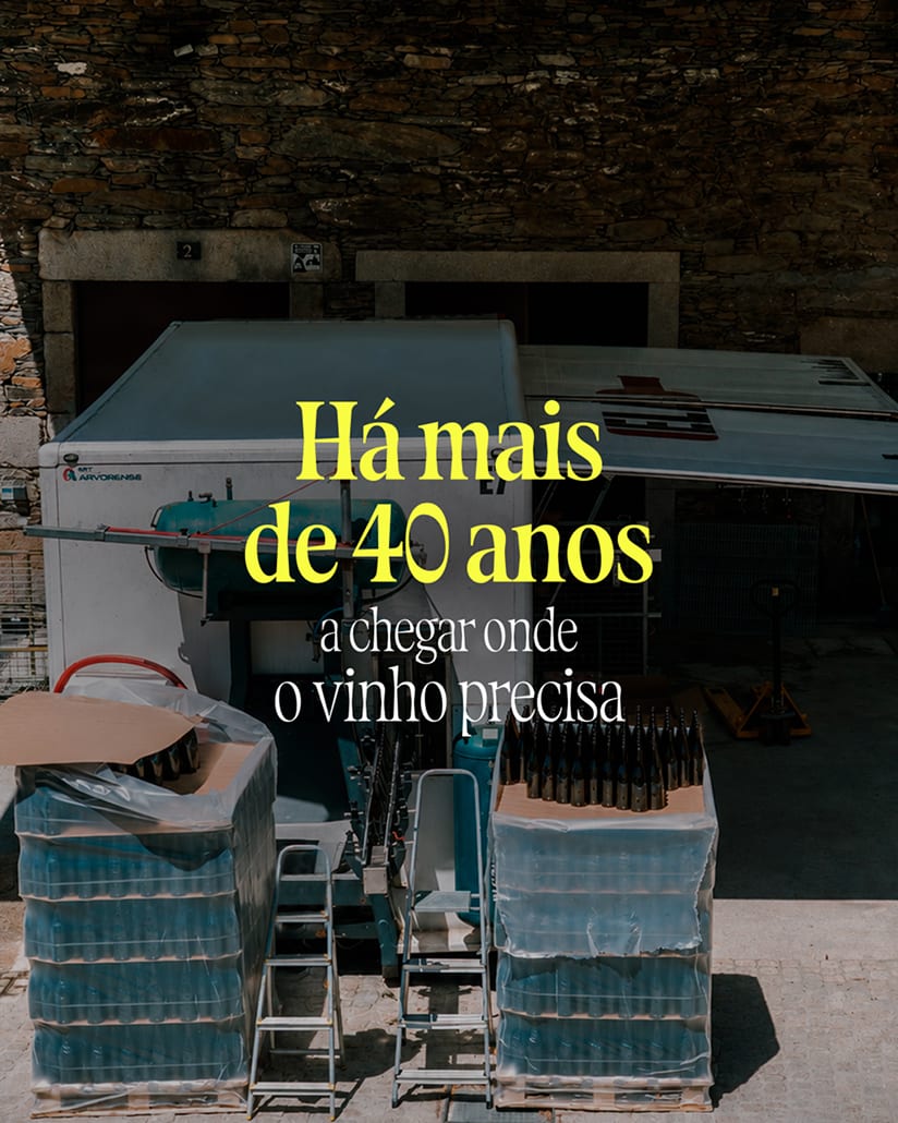 Publicação redes sociais ELA Vinhos