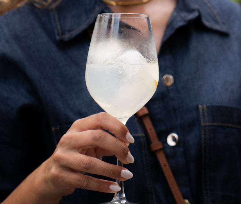 Momentos autênticos de interação e consumo no evento da marca