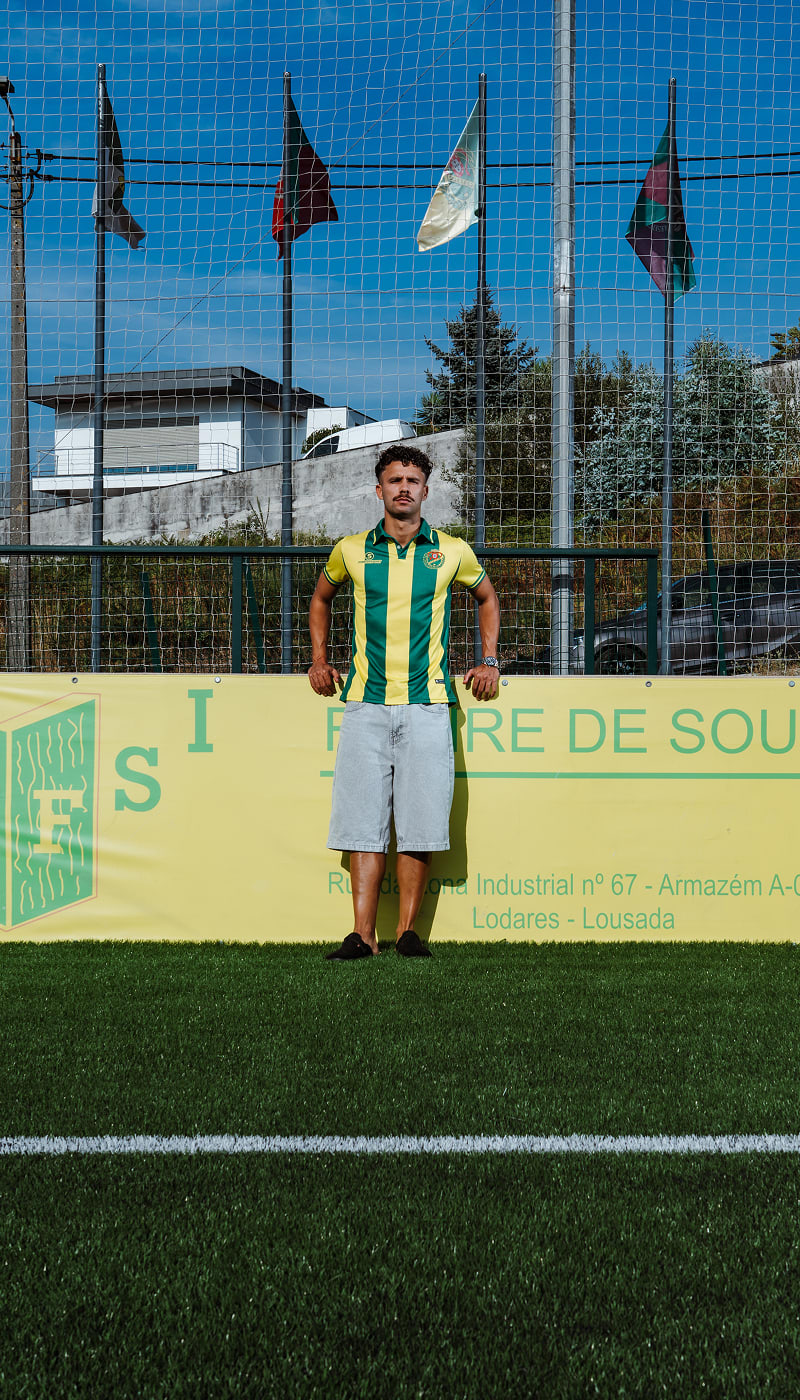 Retrato de jogador G.D.R.C. S. Luiz