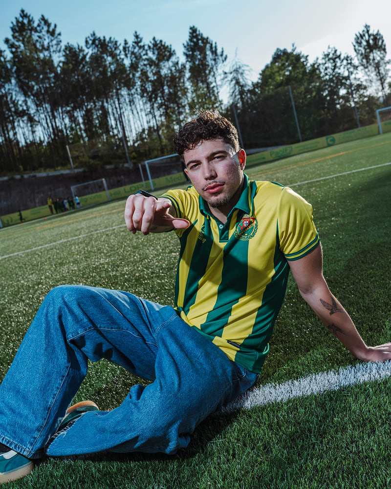 Retrato de jogador G.D.R.C. S. Luiz