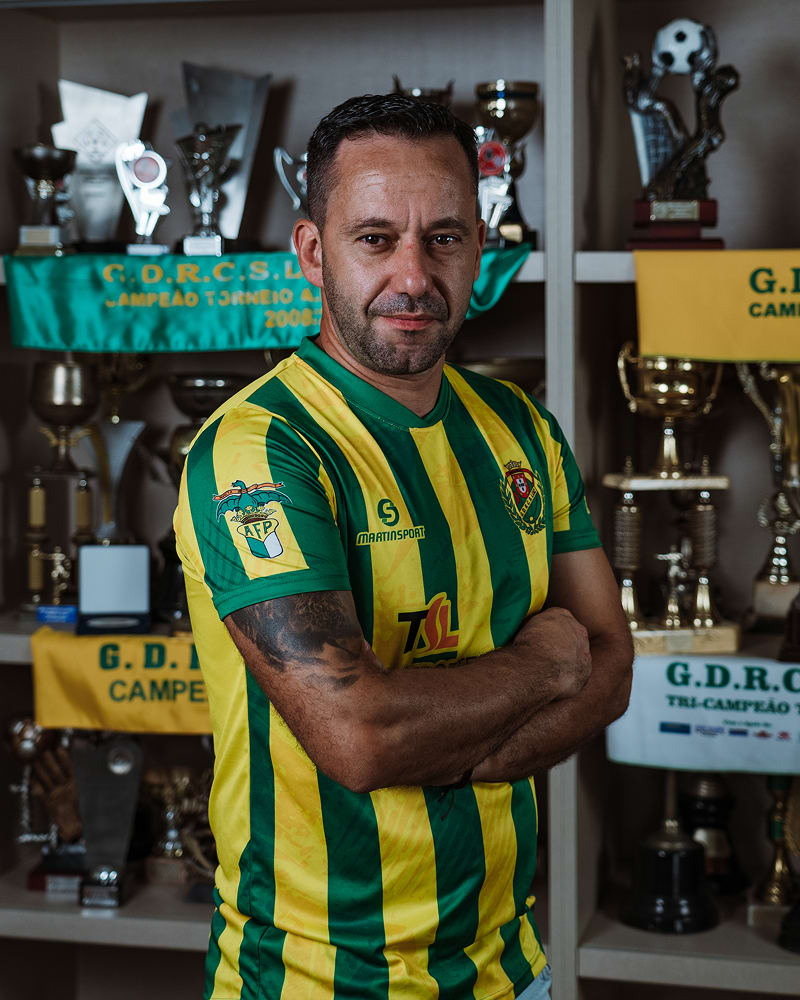 Retrato da direção G.D.R.C. S. Luiz