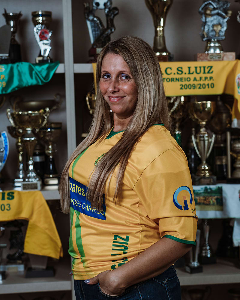 Retrato da direção G.D.R.C. S. Luiz