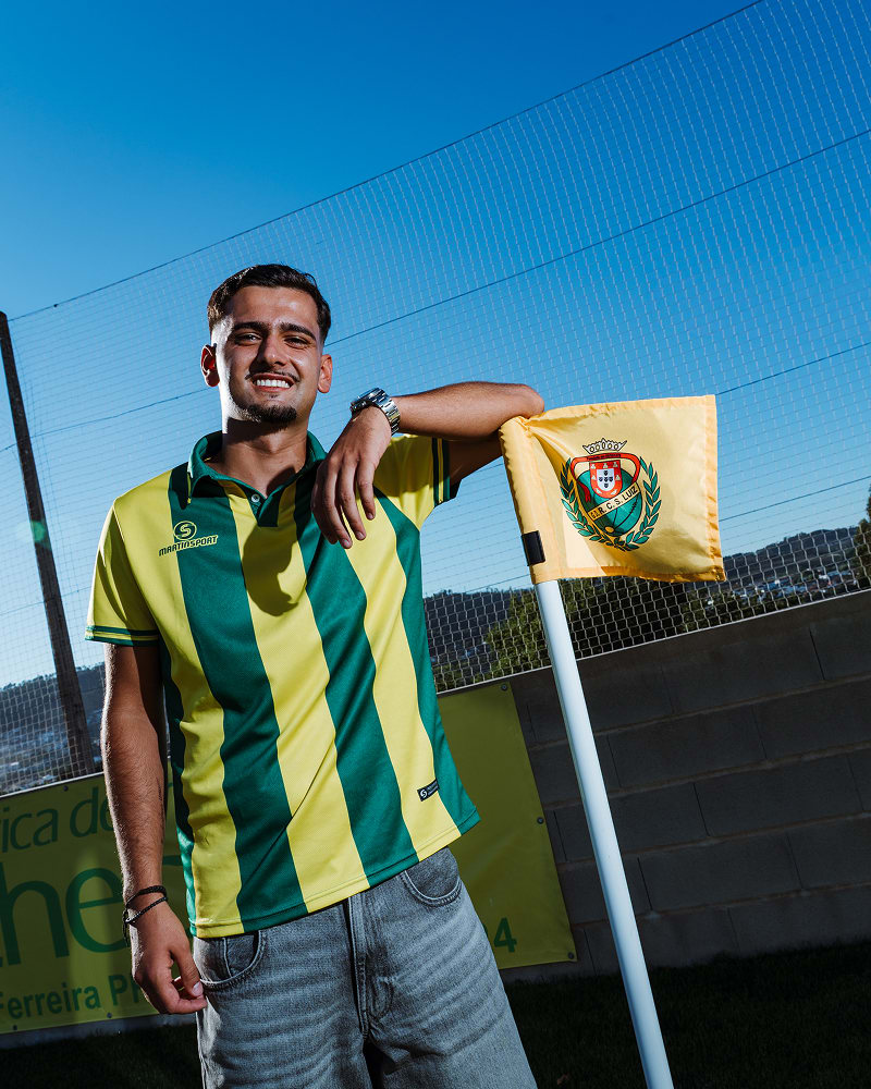 Retrato de jogador G.D.R.C. S. Luiz