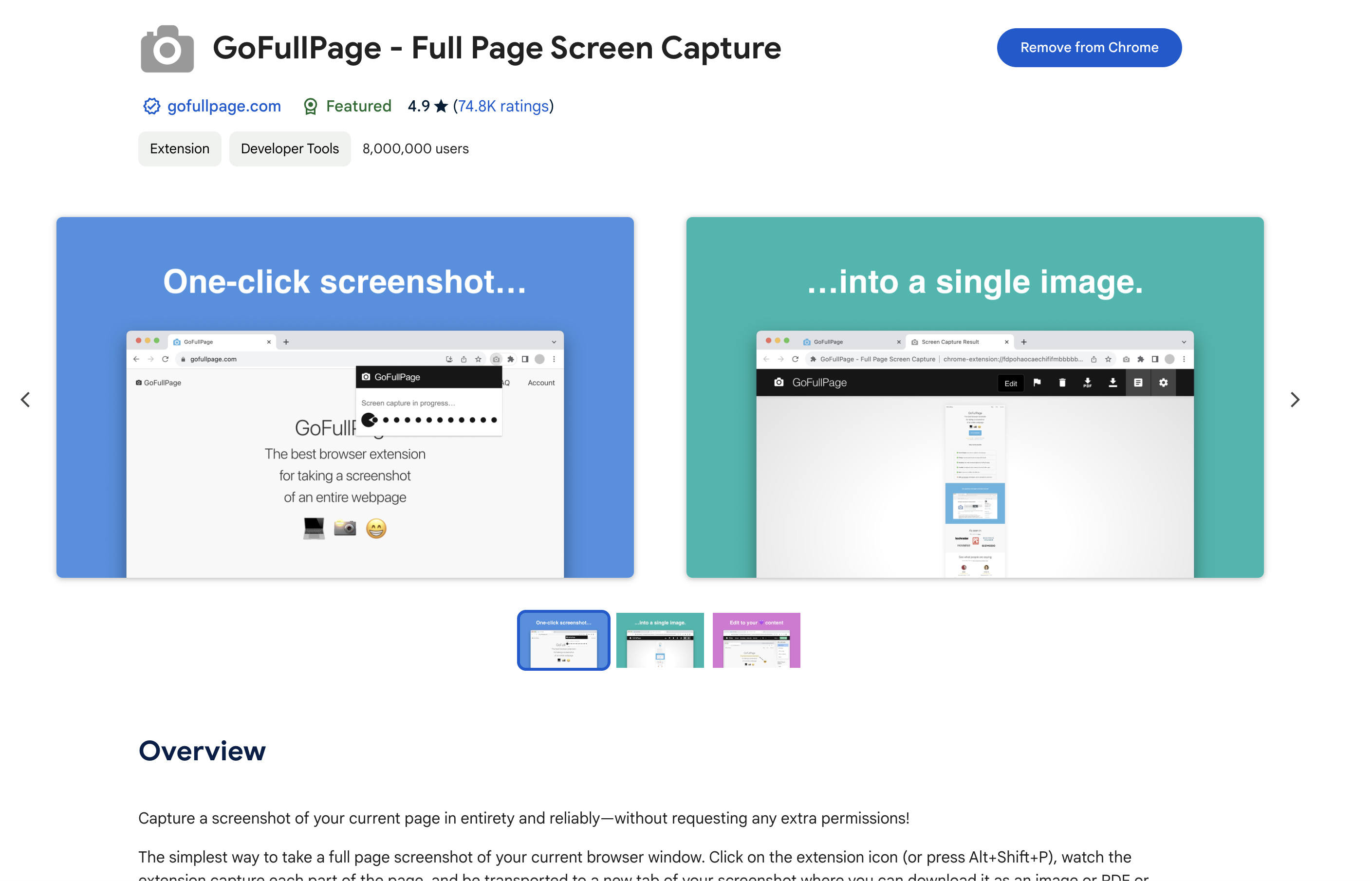 https://chromewebstore.google.com/detail/gofullpage-full-page-scre/fdpohaocaechififmbbbbbknoalclacl?hl=en-US&utm_source=ext_sidebar