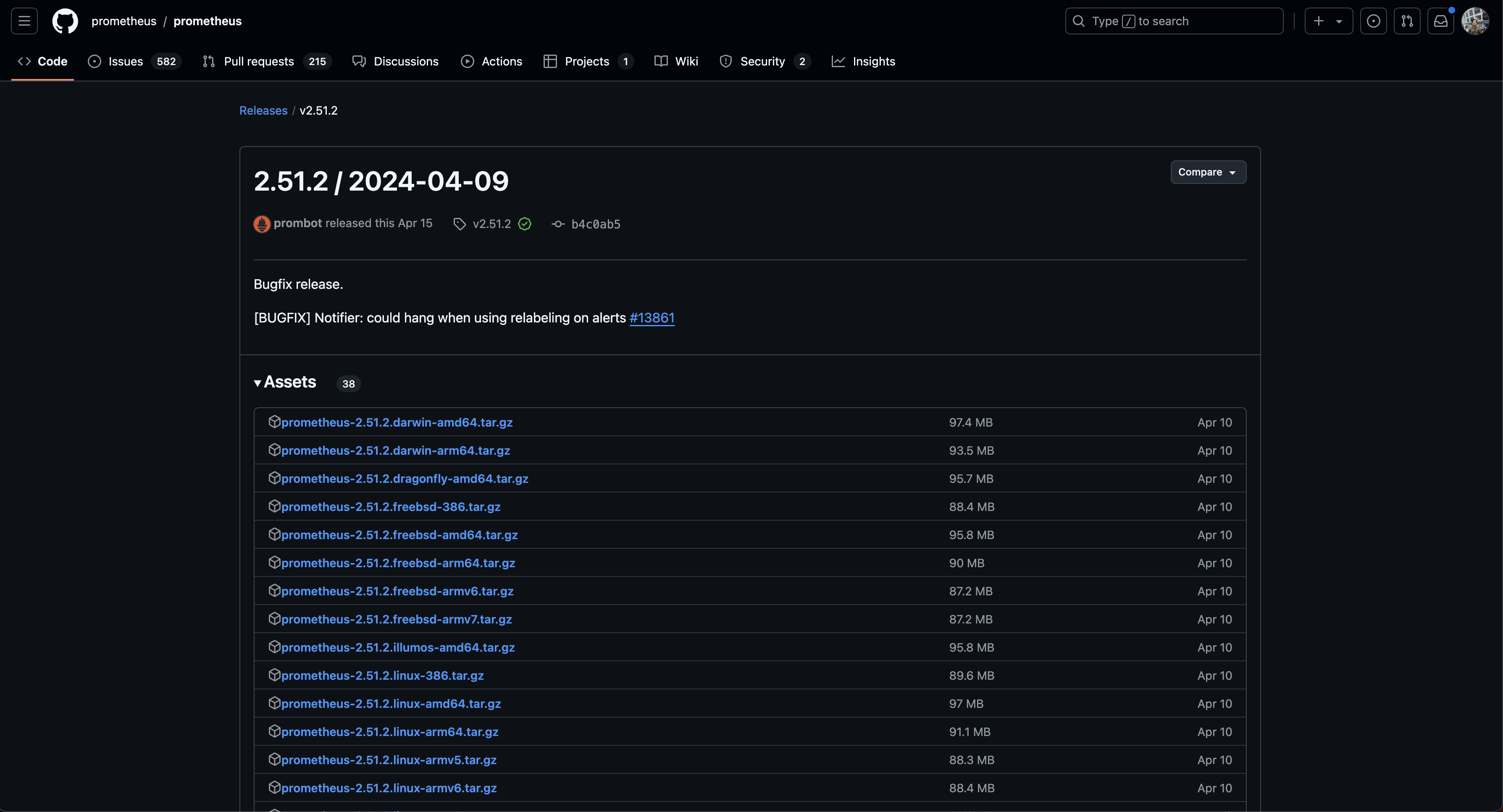 https://github.com/prometheus/prometheus/releases/tag/v2.51.2