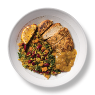 دجاج على الطريقة الكاريبية