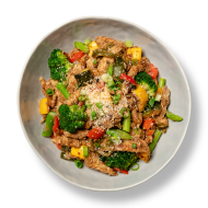 وعاء دجاج باور