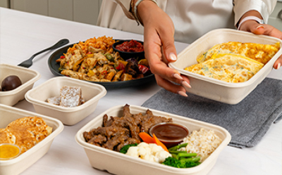 خطط وجبات فيول أب