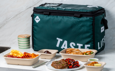 خطط وجبات كي كال