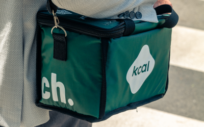 غداء كي كال