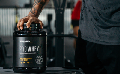 مكملات فيول أب