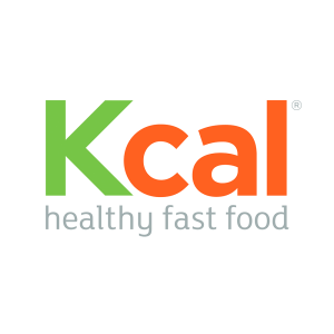 Kcal Meal Plans and Healthy Fast Food Restaurants Logo from 2014