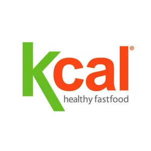 Kcal Healthy Fast Food Logo 2010