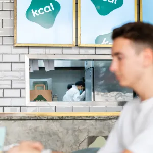 Kcal's Reem Island Restaurant in Abu Dhabi