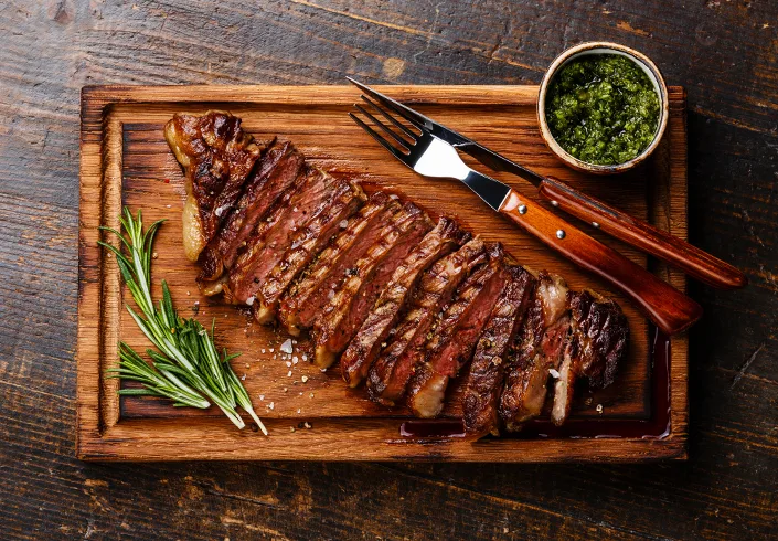 5 Muscle Building Foods