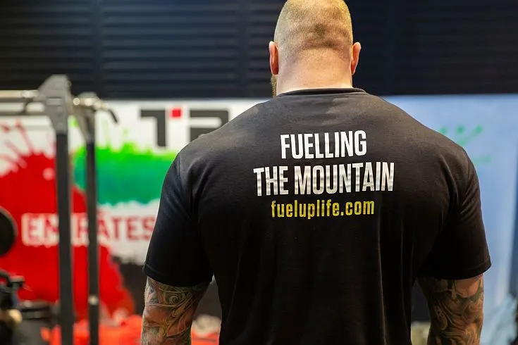 Fuelling the Mountain – What the World’s Strongest Man Eats in a Day