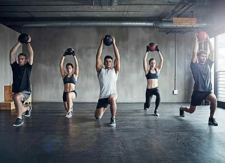 5 CrossFit Concepts to help you Lose Fat