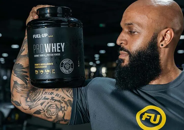 The Truth About Whey Protein