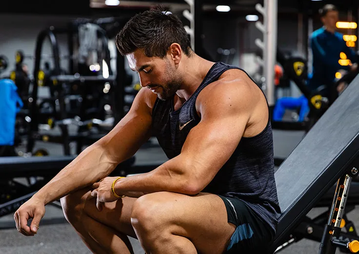 How does sleep affect your workout?