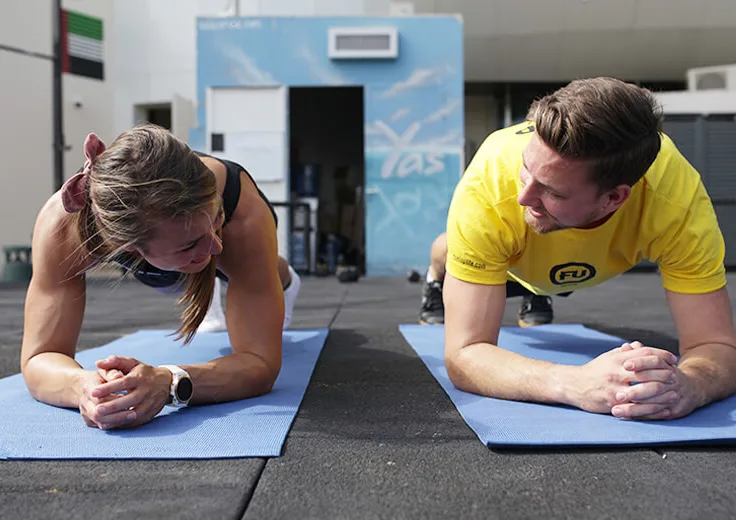 14 Romantic Valentine’s Dates for The Fit Couple
