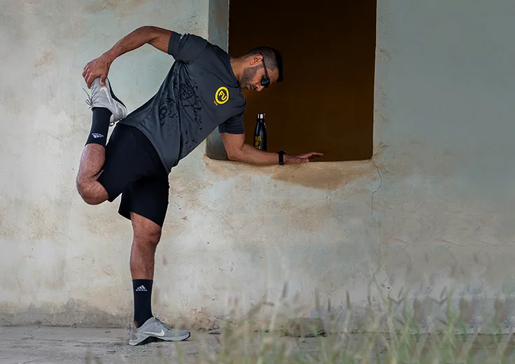 Why You Should Never Skip a Warmup