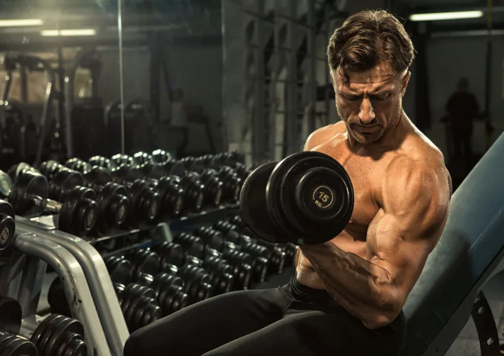Top 5 Foods for Muscle Growth