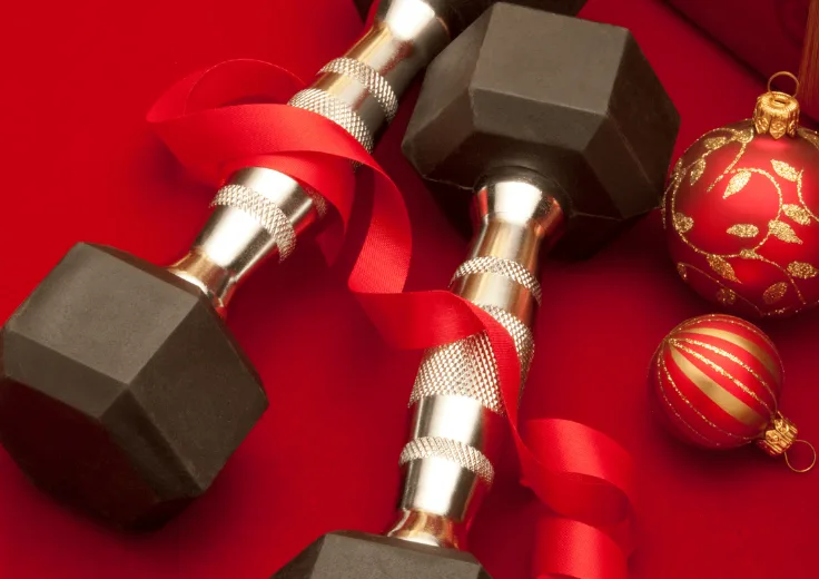 How to keep FIT & ENJOY the festive season