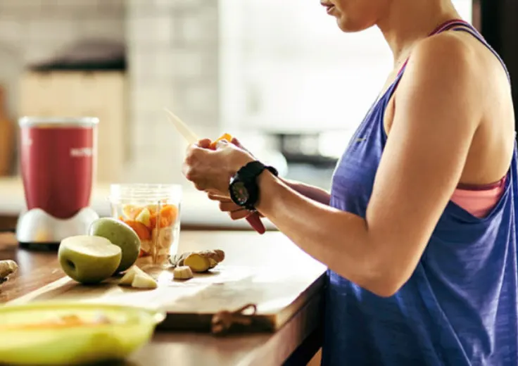 Eating Behaviours and Nutrition Challenges of Athletes
