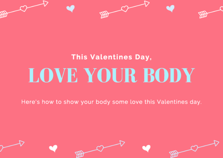 Valentine’s Day: A Celebration of Self-Love and Body Positivity