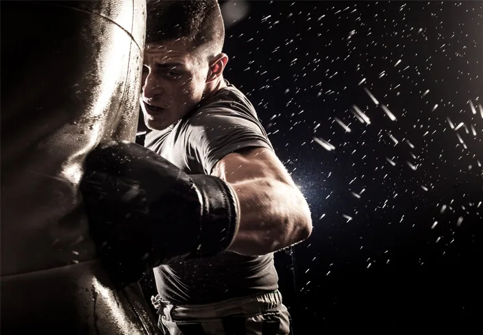 4 Rules for Fighter Nutrition
