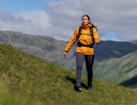 Hiking Clothes for Women  Walking Clothing - Rab® CA