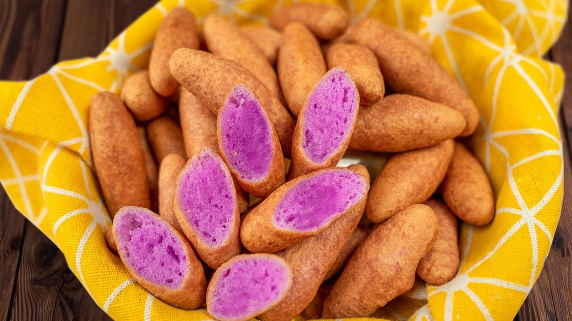 Bánh tráng chà bông