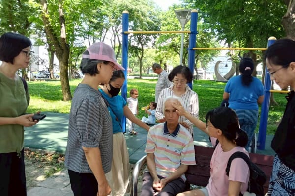 Outreach Ministry