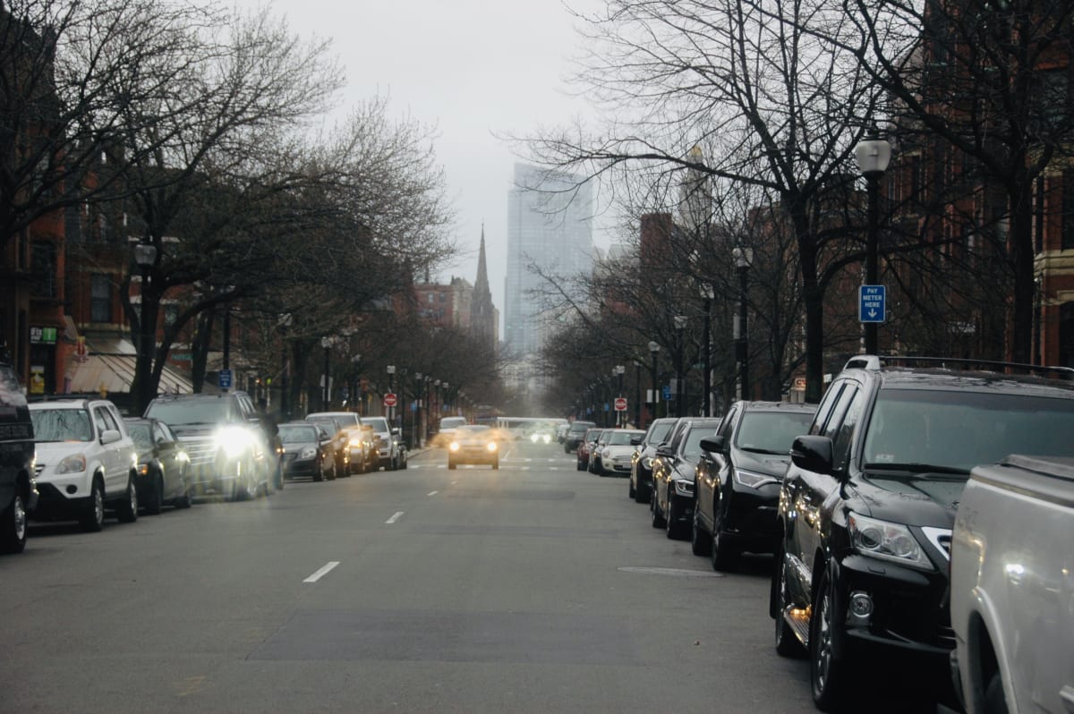 Boston