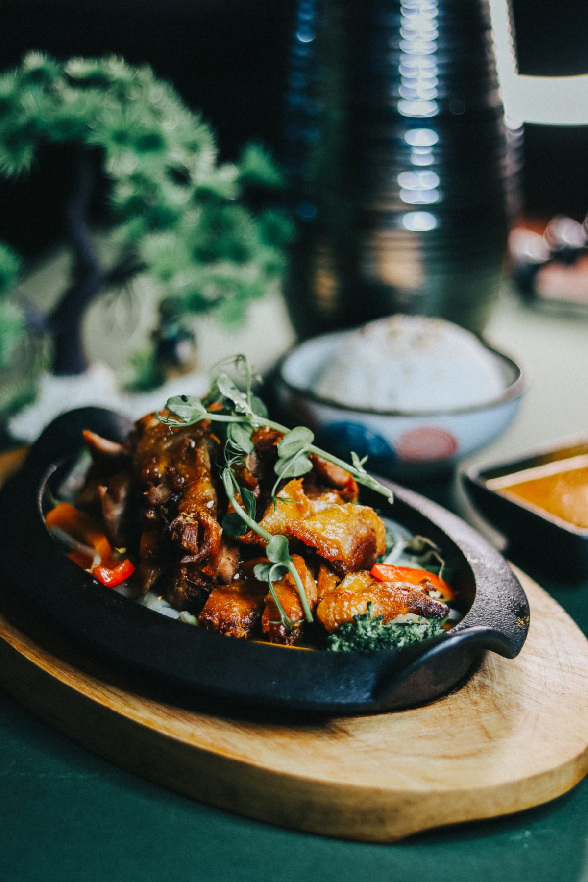 Food & Drink Photography | Ginza Kitchen Serving Tasy Meals