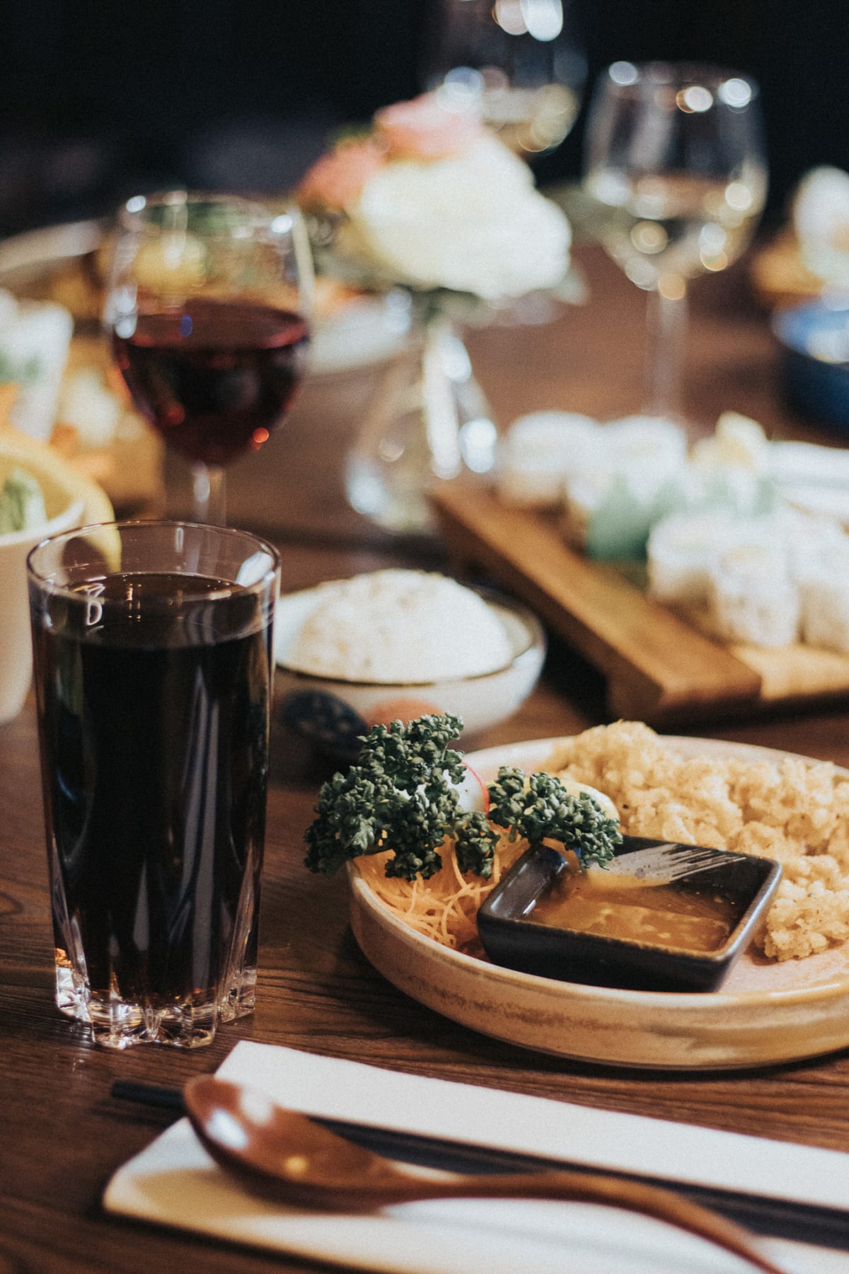Food & Drink Photography | Ginza Kitchen Authentic Japanese Resturaunt