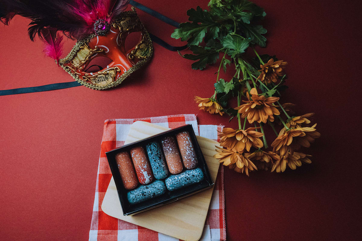 Food & Drink Photography | Blackwater Specialty Chocolates