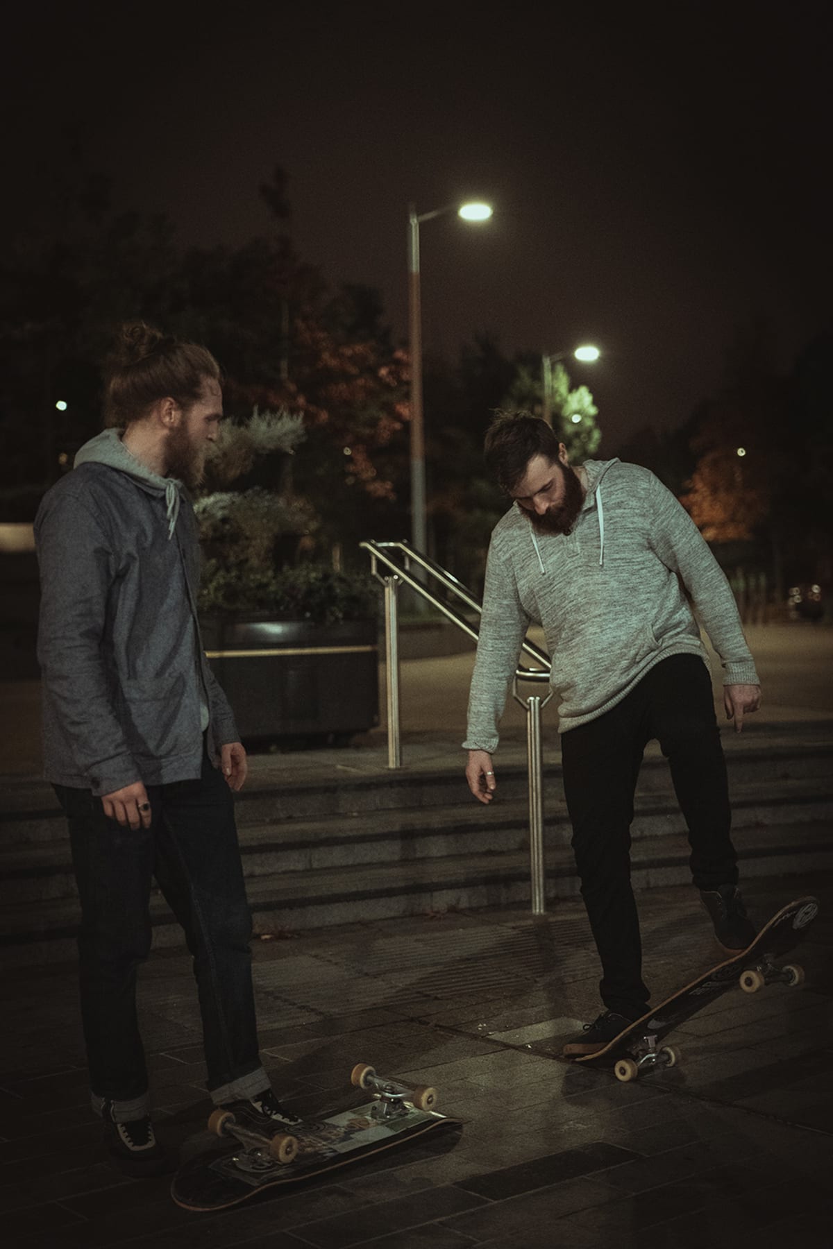 Location Photography | Push & Progress Adult Skateboarding Classes