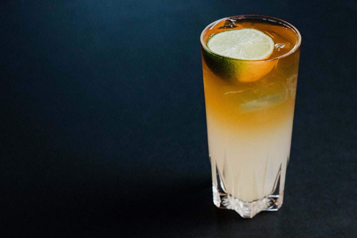 Food & Drink Photography | Ginza Kitchen Cosy Cocktails