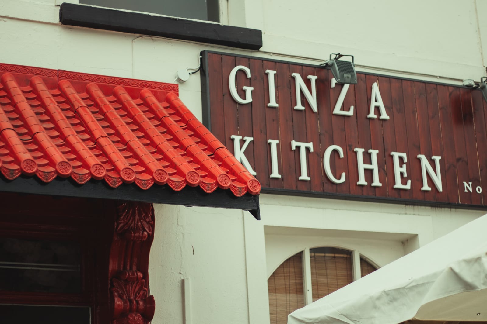 Ginza Kitchen Has The Best Sushi