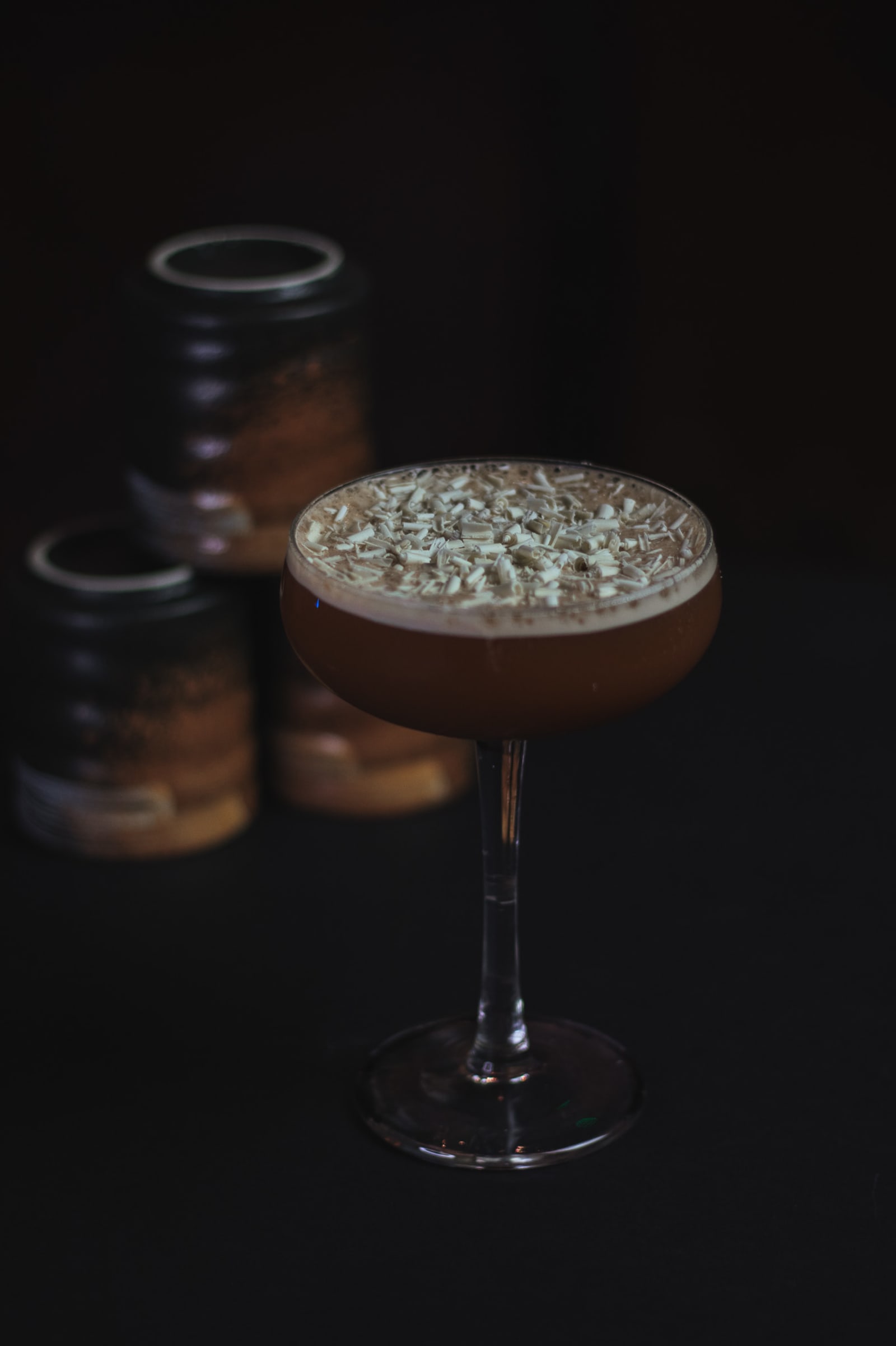 Cosy Cocktails at Ginza Kitchen