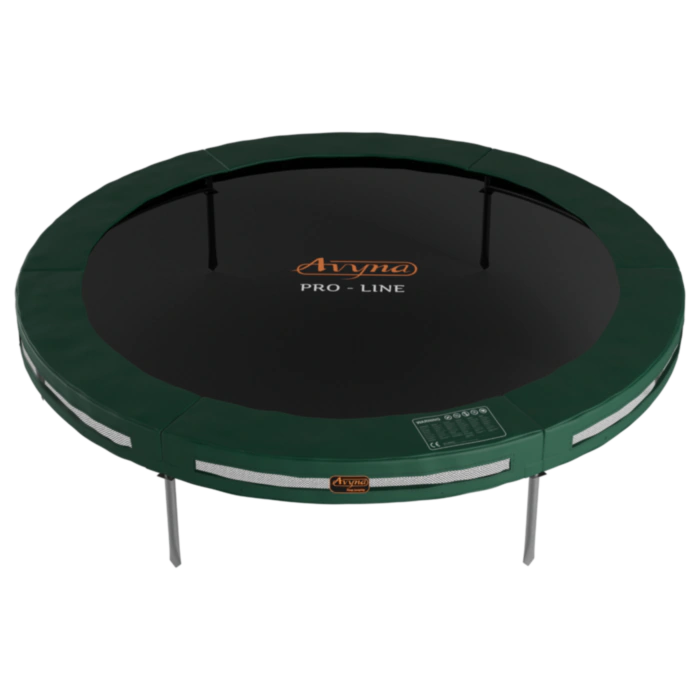 Avyna Trampoline Inground Rond