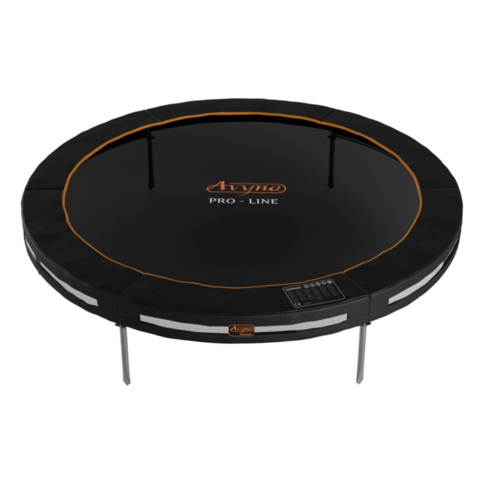 Avyna Trampoline Inground Rond