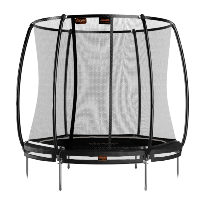 Avyna Trampoline InGround Rond met veiligheidsnet
