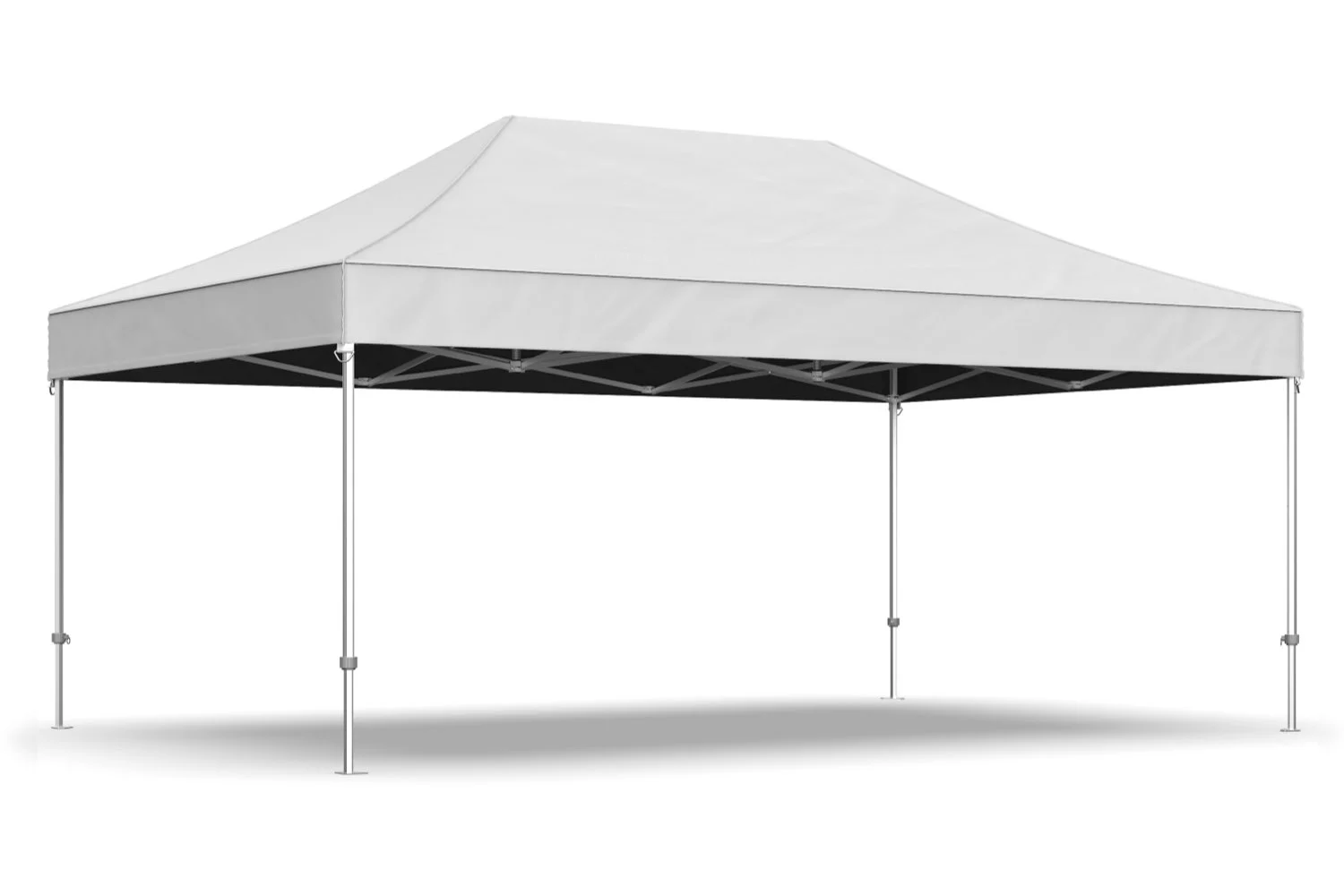 Tent 4x6 - 3 dagen