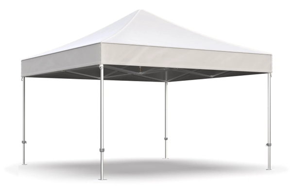 Tent 4x4 - 3 dagen